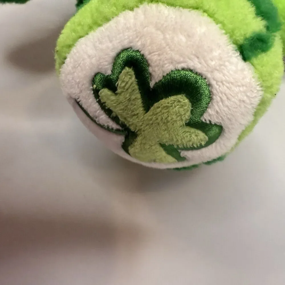 Build-A-Bear 16” Unique St. Patrick's Day Clover Green Plush Stuffed Animal-